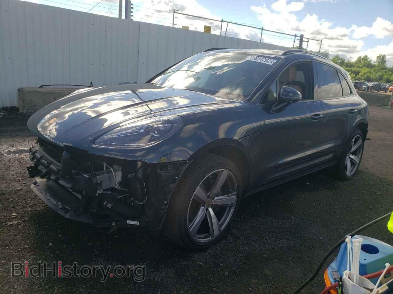 Photo WP1AA2A51NLB07876 - PORSCHE MACAN 2022