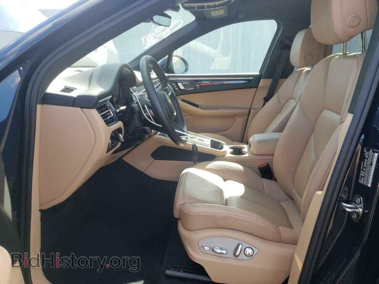 2022 PORSCHE MACAN - VIN: WP1AA2A51NLB07876 - Фото 7