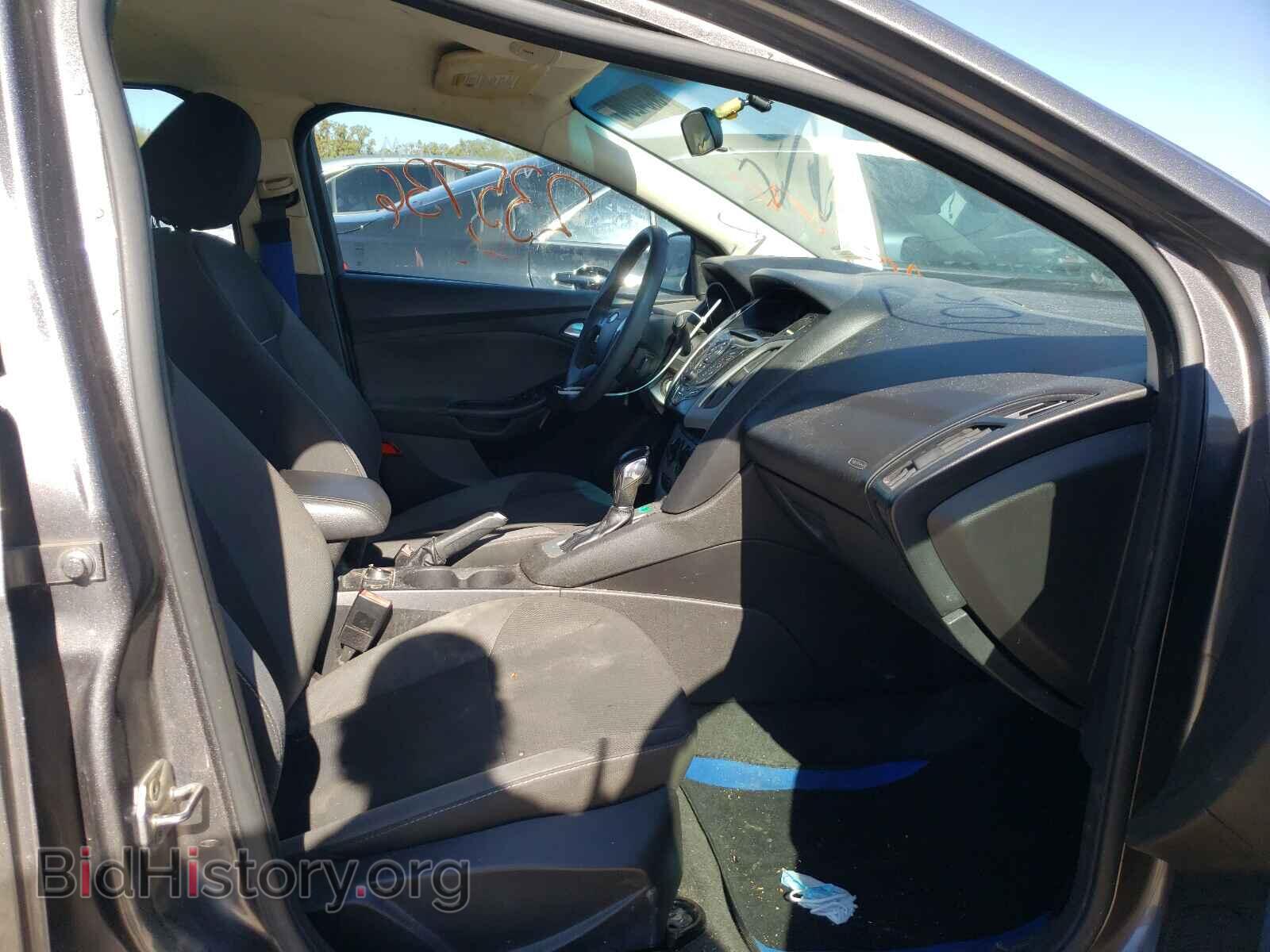 2013 FORD FOCUS - VIN: 1FADP3F23DL144644 - Фото 5