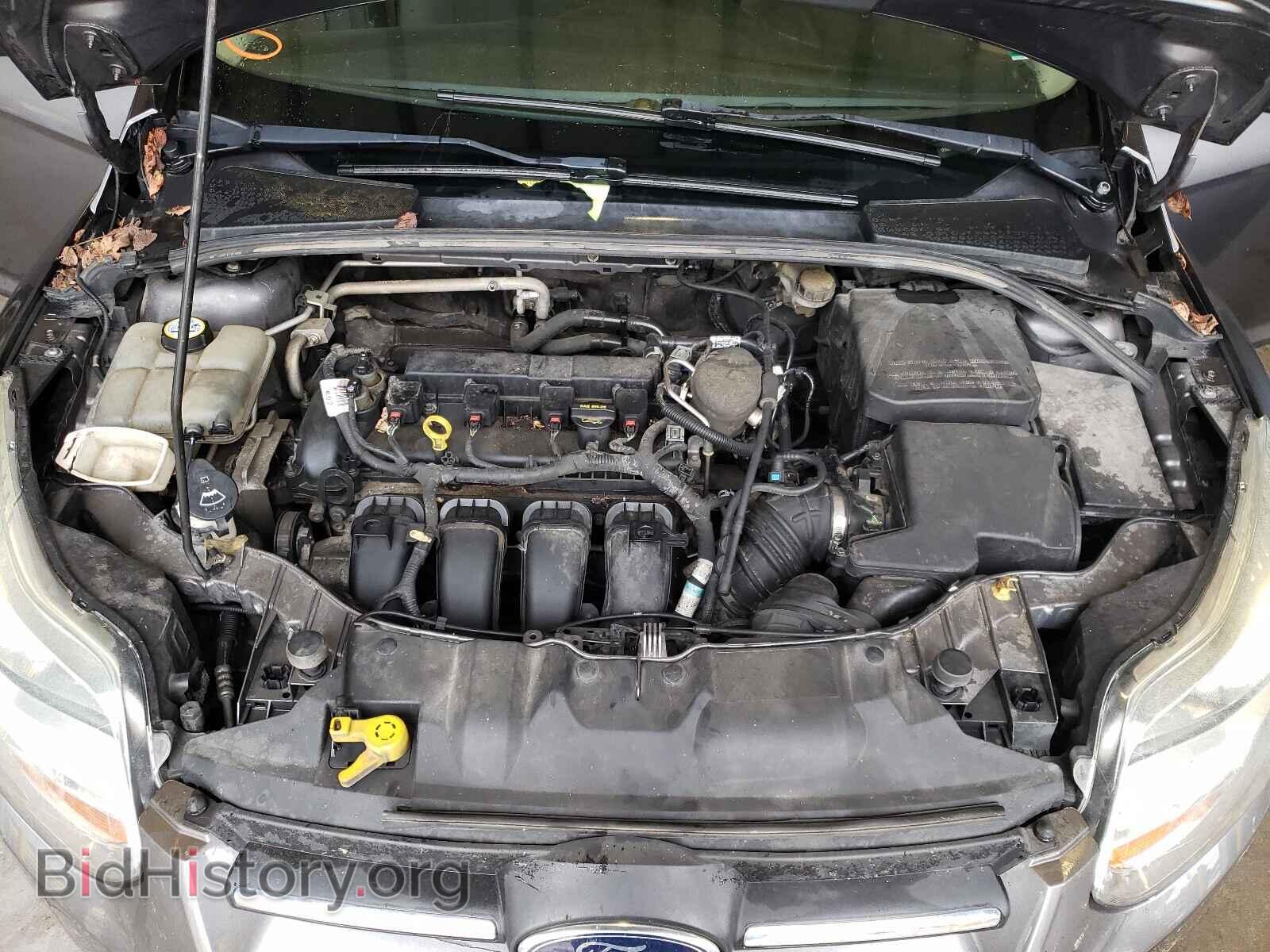 2013 FORD FOCUS - VIN: 1FADP3F23DL144644 - Фото 7