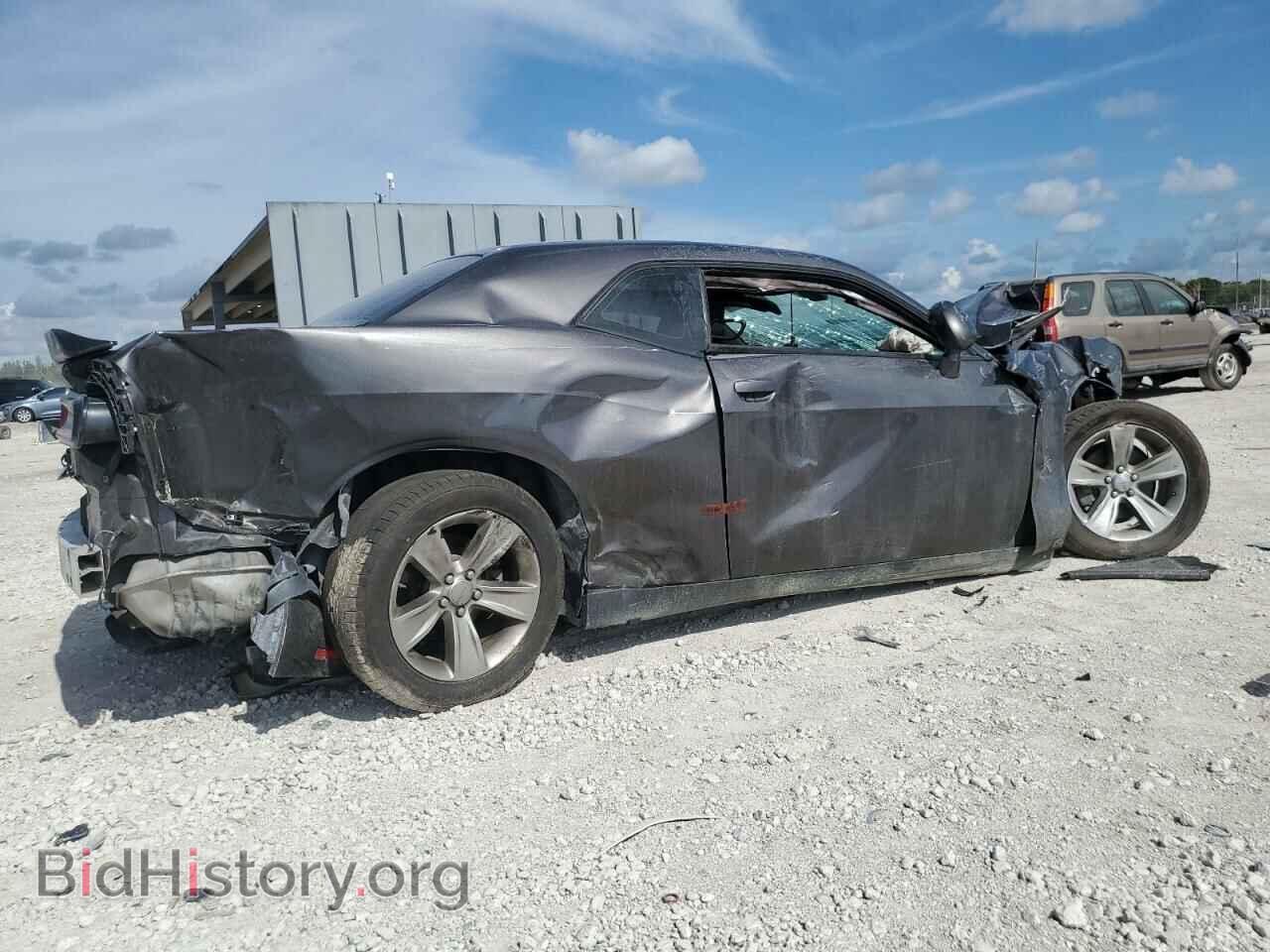 2016 DODGE CHALLENGER - VIN: 2C3CDZAGXGH309289 - Фото 3