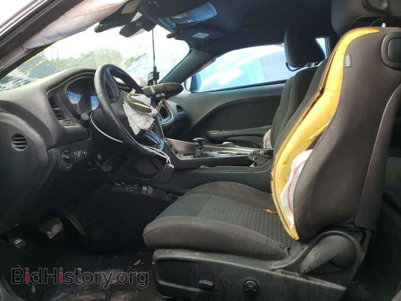 2016 DODGE CHALLENGER - VIN: 2C3CDZAGXGH309289 - Фото 7