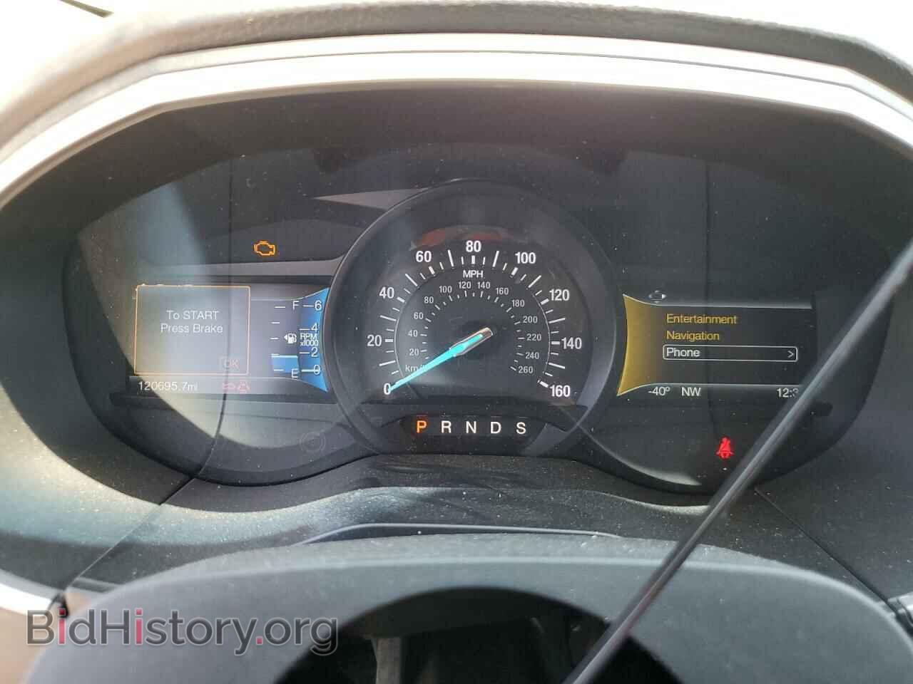 2015 FORD EDGE - VIN: 2FMTK4J95FBC38490 - Фото 9