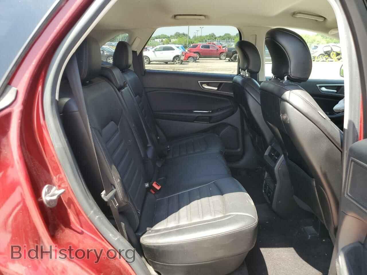 2015 FORD EDGE - VIN: 2FMTK4J95FBC38490 - Фото 10