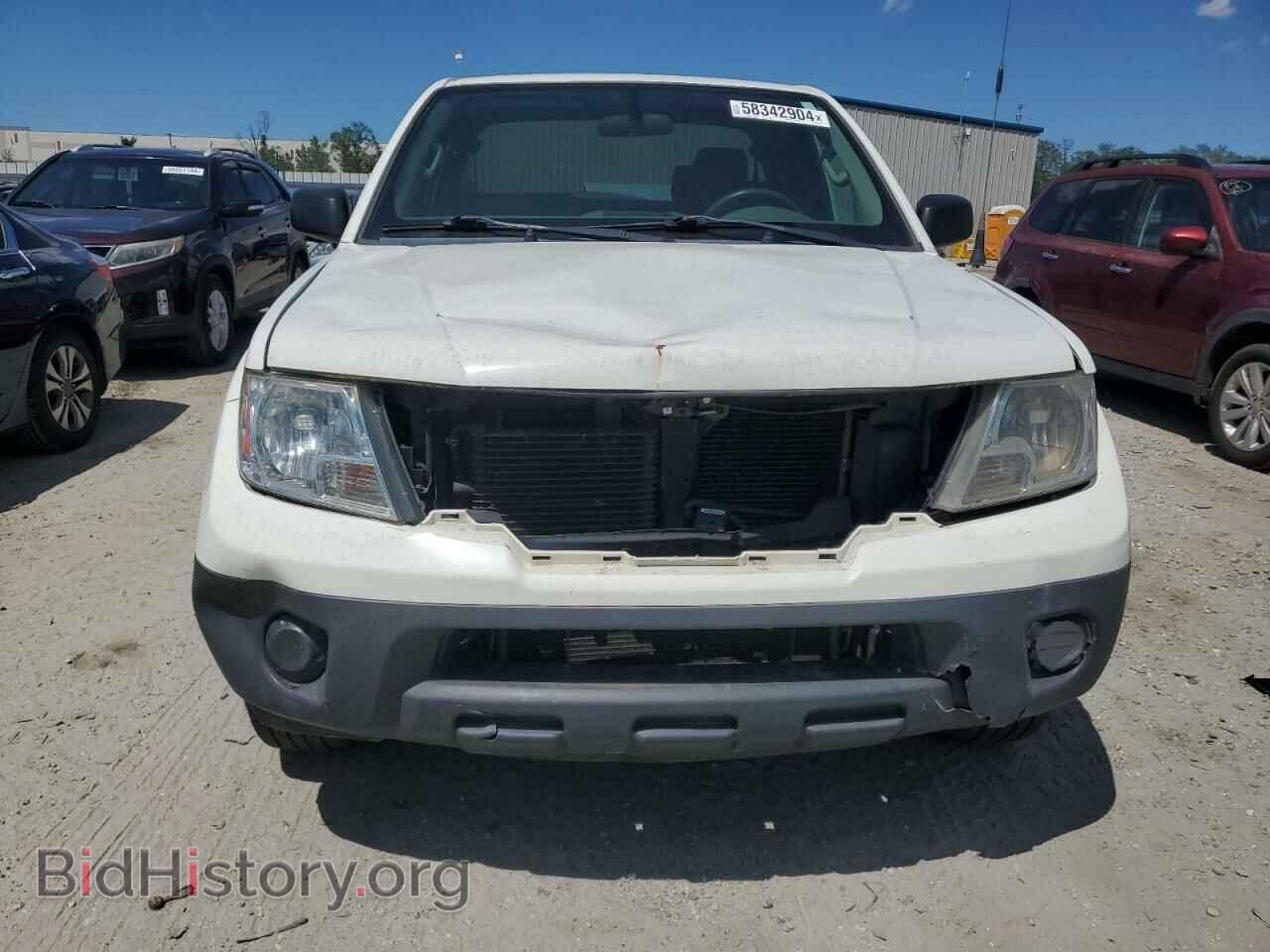 2015 NISSAN FRONTIER - VIN: 1N6BD0CT9FN749374 - Фото 5