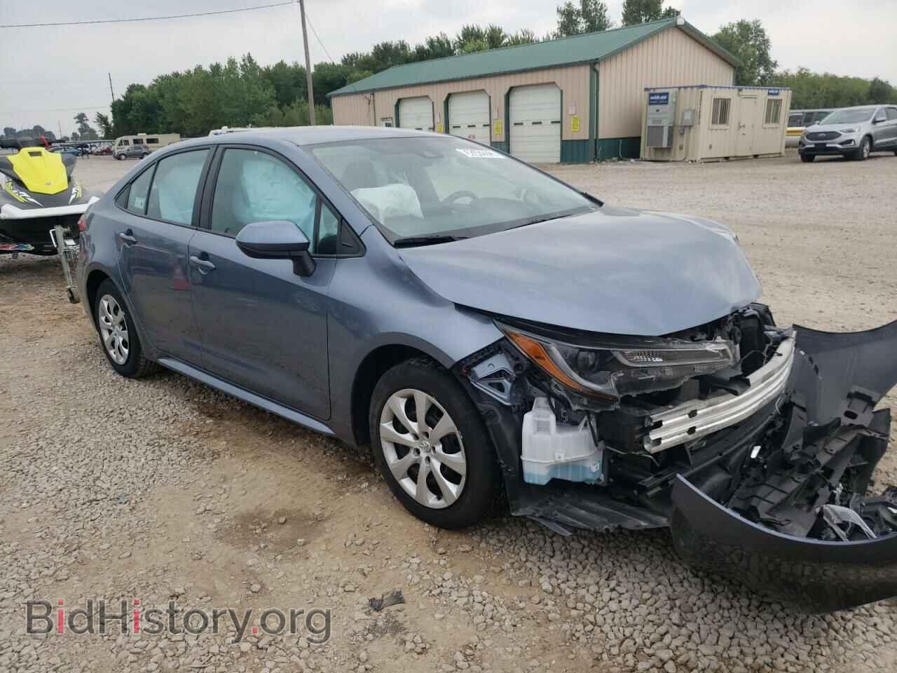 2021 TOYOTA COROLLA - VIN: 5YFEPMAEXMP182255 - Photo 4
