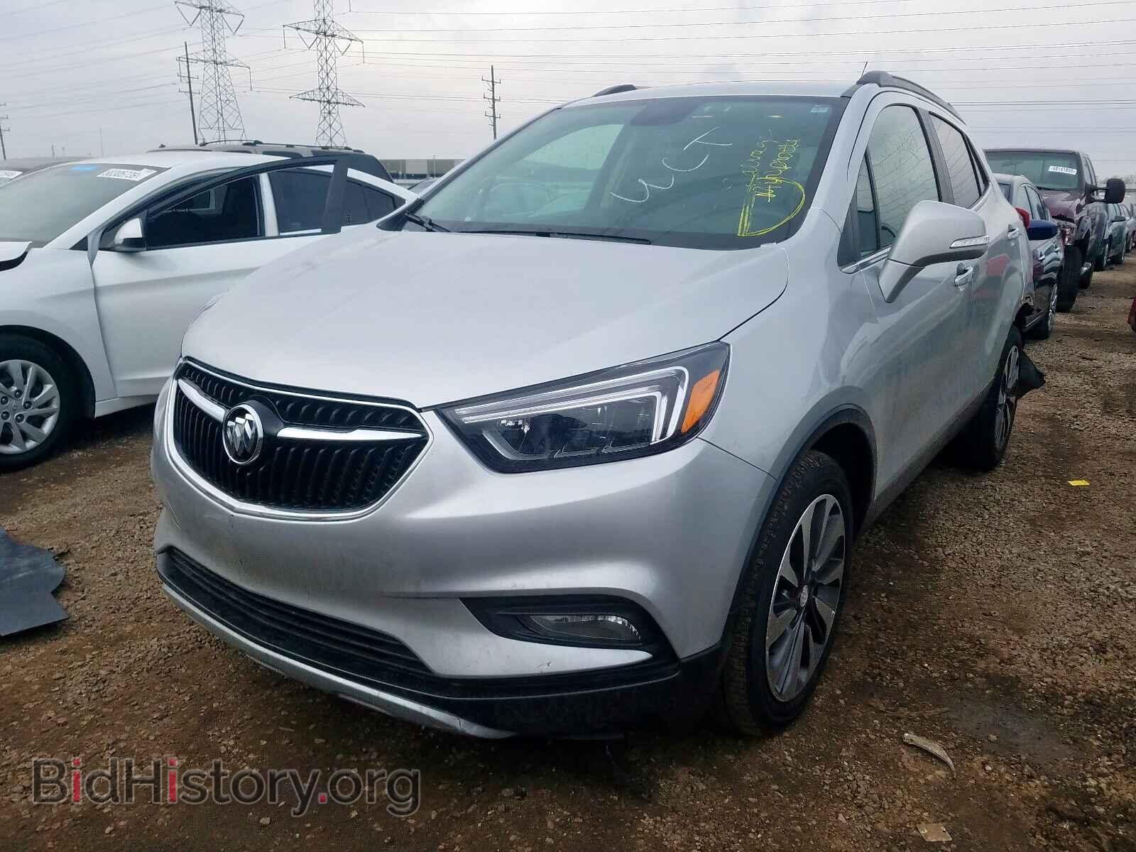 2018 BUICK ENCORE ESS - VIN: KL4CJCSB9JB547486 - Photo 2