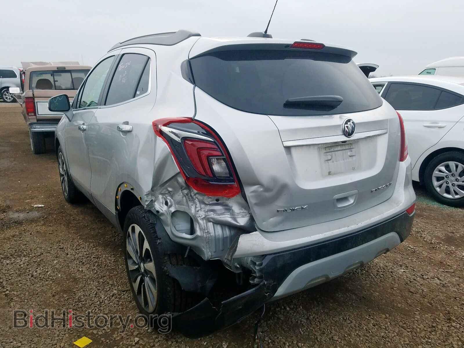 2018 BUICK ENCORE ESS - VIN: KL4CJCSB9JB547486 - Photo 3