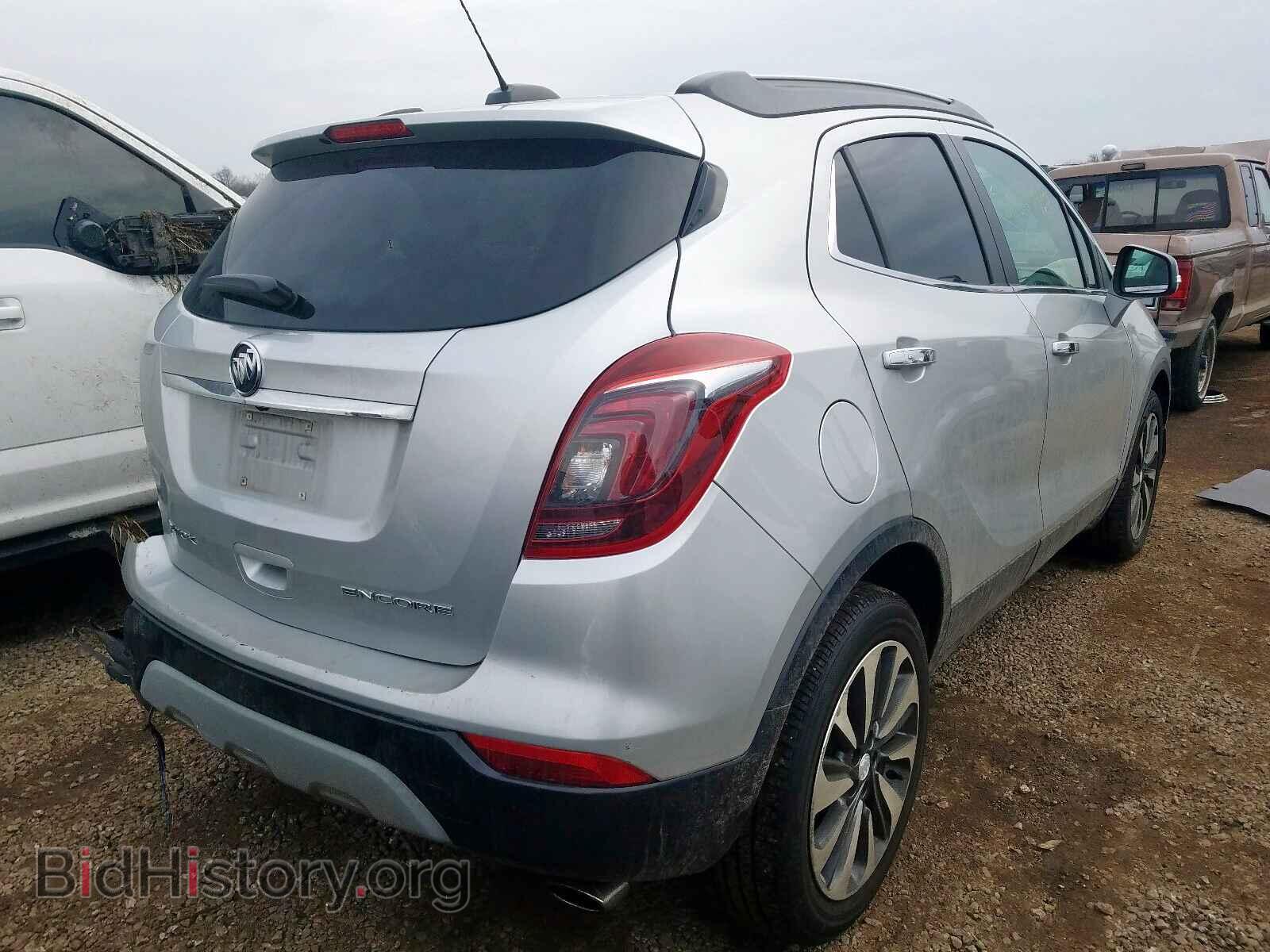 2018 BUICK ENCORE ESS - VIN: KL4CJCSB9JB547486 - Photo 4