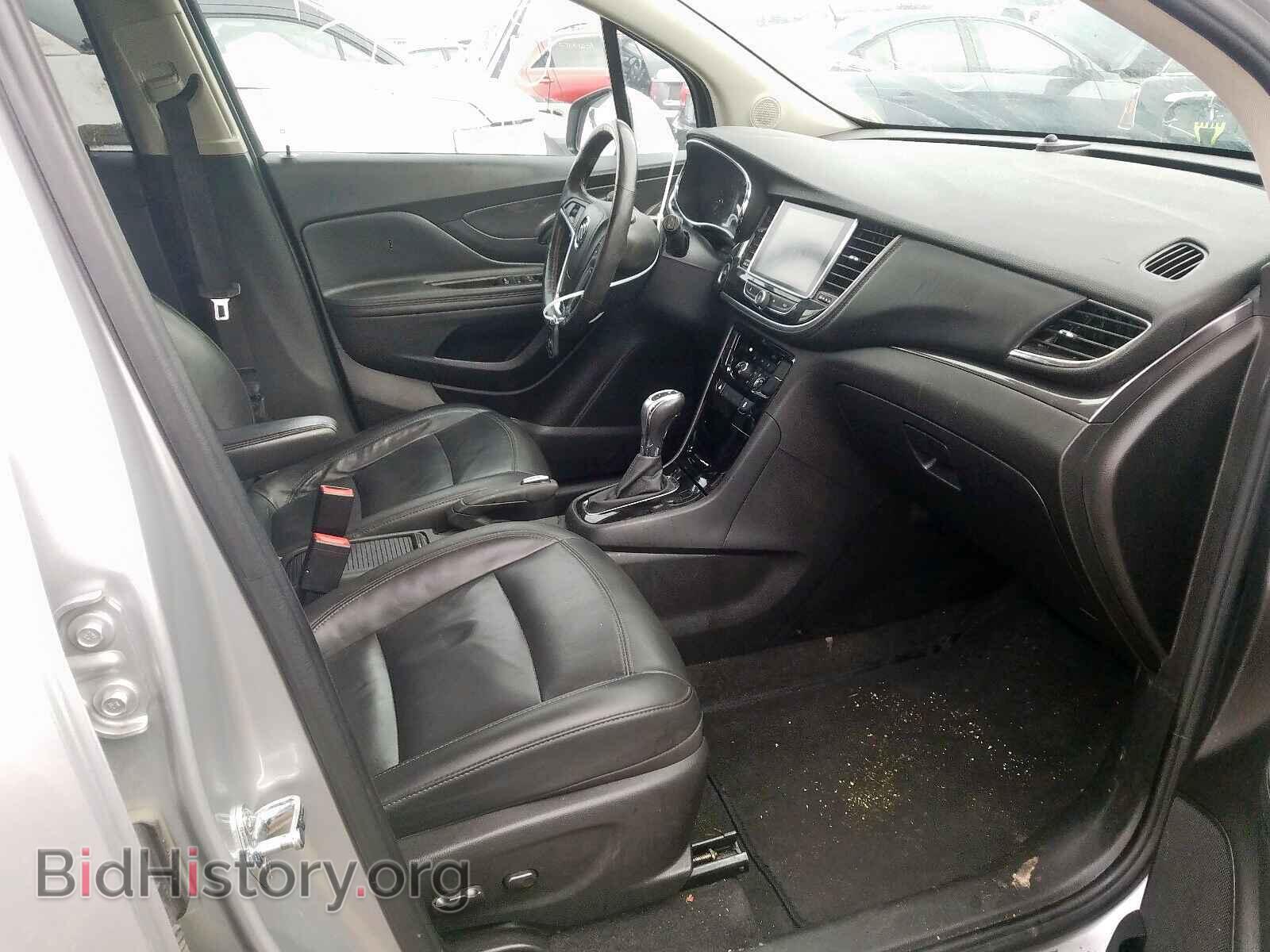 2018 BUICK ENCORE ESS - VIN: KL4CJCSB9JB547486 - Photo 5