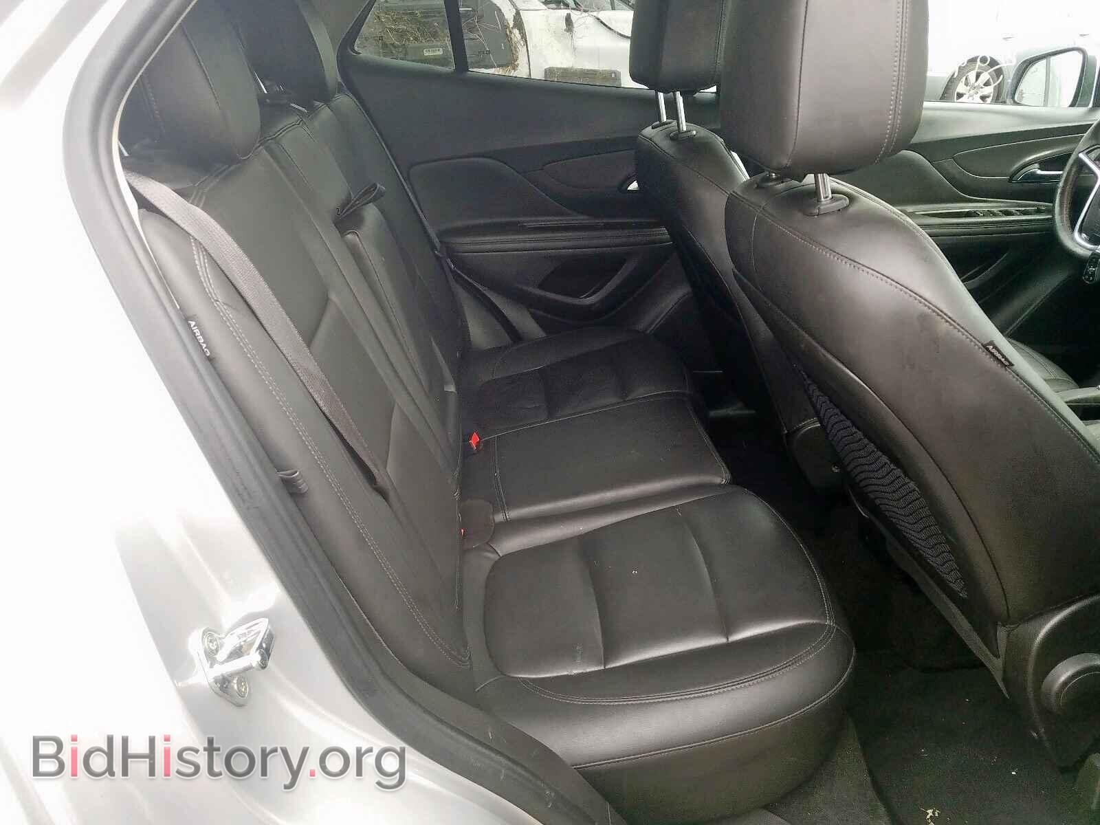 2018 BUICK ENCORE ESS - VIN: KL4CJCSB9JB547486 - Photo 6