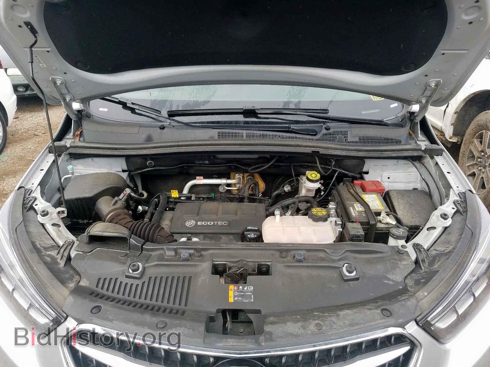 2018 BUICK ENCORE ESS - VIN: KL4CJCSB9JB547486 - Photo 7