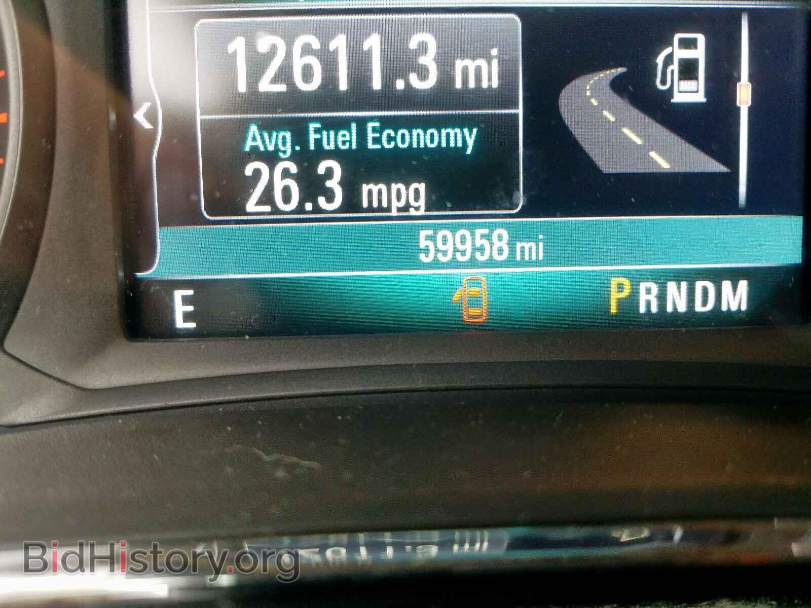 2018 BUICK ENCORE ESS - VIN: KL4CJCSB9JB547486 - Photo 8