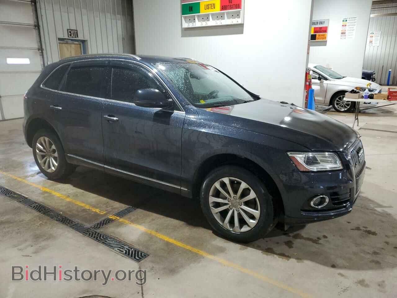 2015 AUDI Q5 - VIN: WA1LFAFP3FA117736 - Фото 4