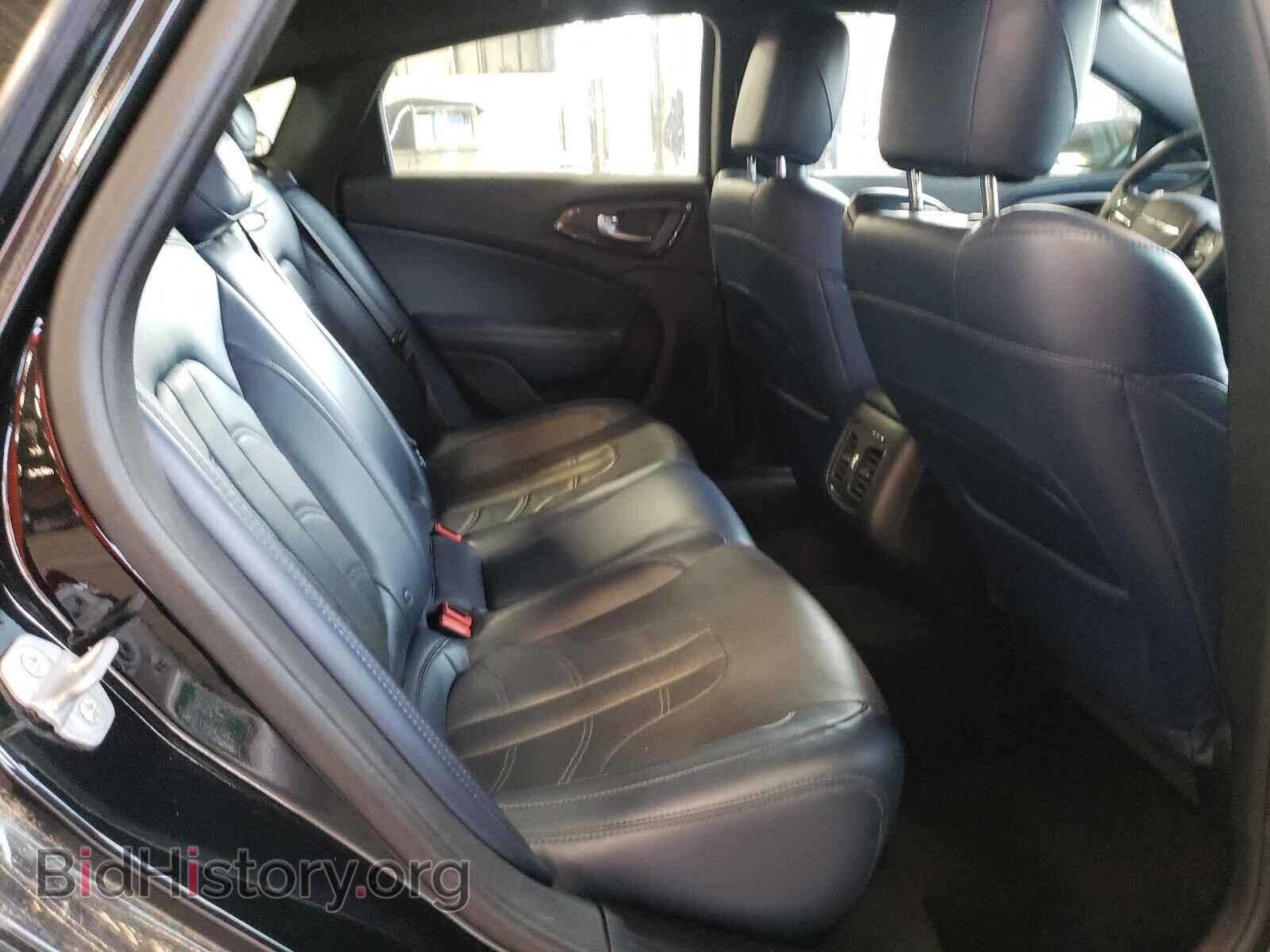 2015 CHRYSLER 200 - VIN: 1C3CCCDG0FN644529 - Фото 6