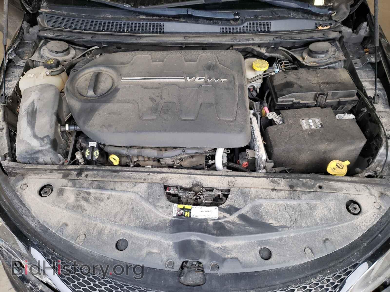 2015 CHRYSLER 200 - VIN: 1C3CCCDG0FN644529 - Фото 7