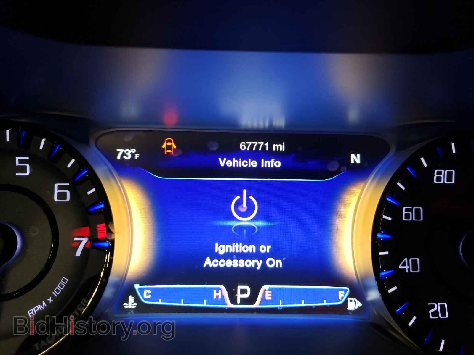 2015 CHRYSLER 200 - VIN: 1C3CCCDG0FN644529 - Фото 8