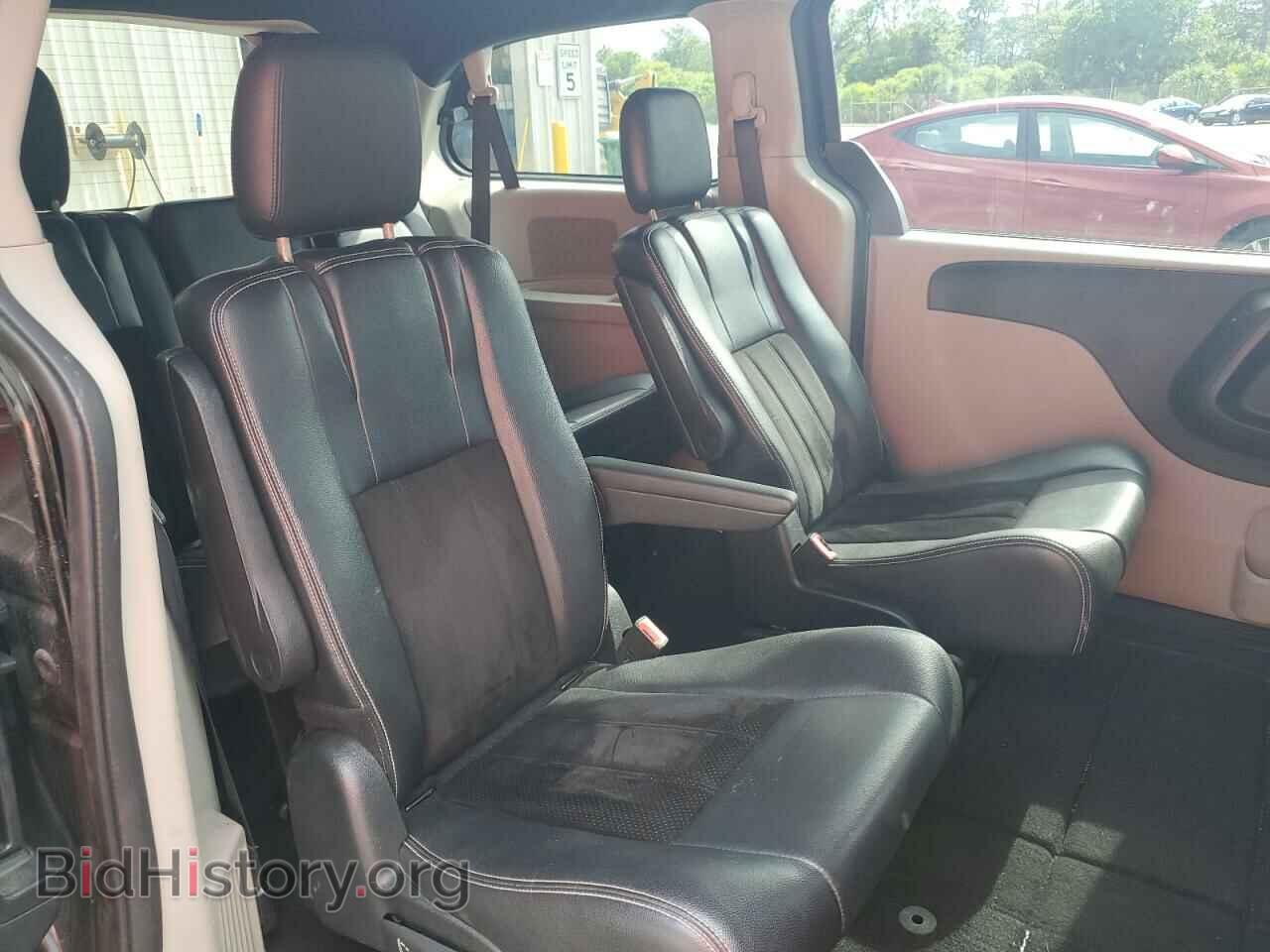 2017 DODGE CARAVAN - VIN: 2C4RDGCG9HR800021 - Фото 11
