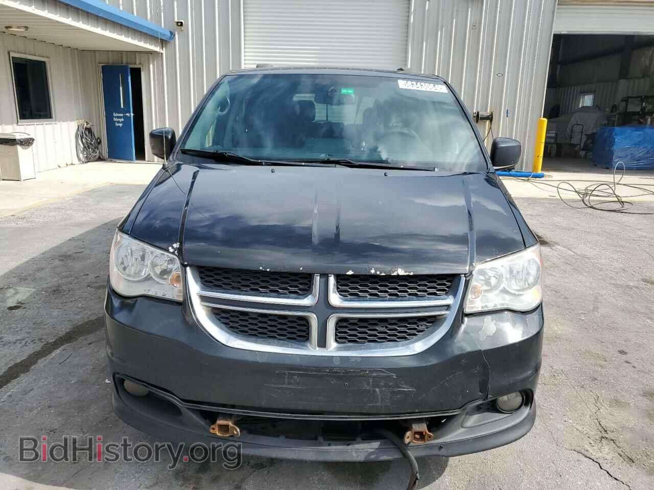 2017 DODGE CARAVAN - VIN: 2C4RDGCG9HR800021 - Фото 5