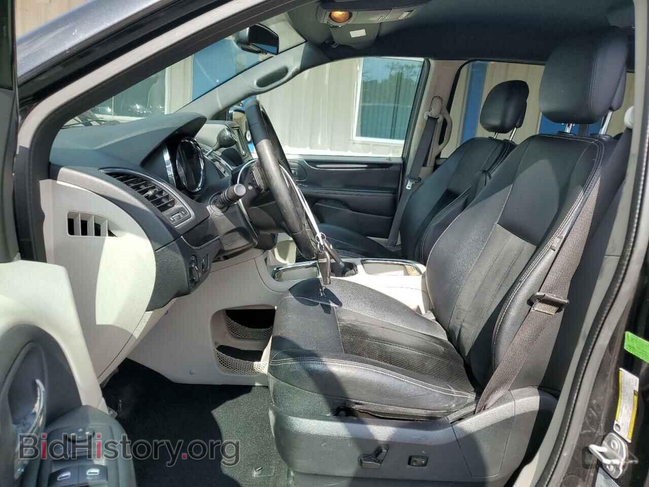2017 DODGE CARAVAN - VIN: 2C4RDGCG9HR800021 - Фото 7