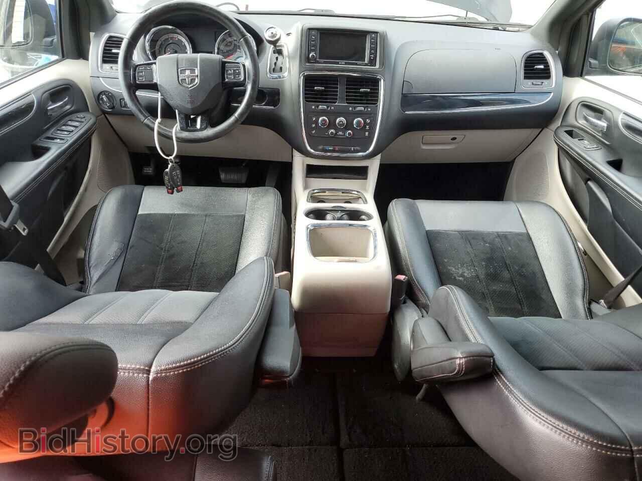 2017 DODGE CARAVAN - VIN: 2C4RDGCG9HR800021 - Фото 8