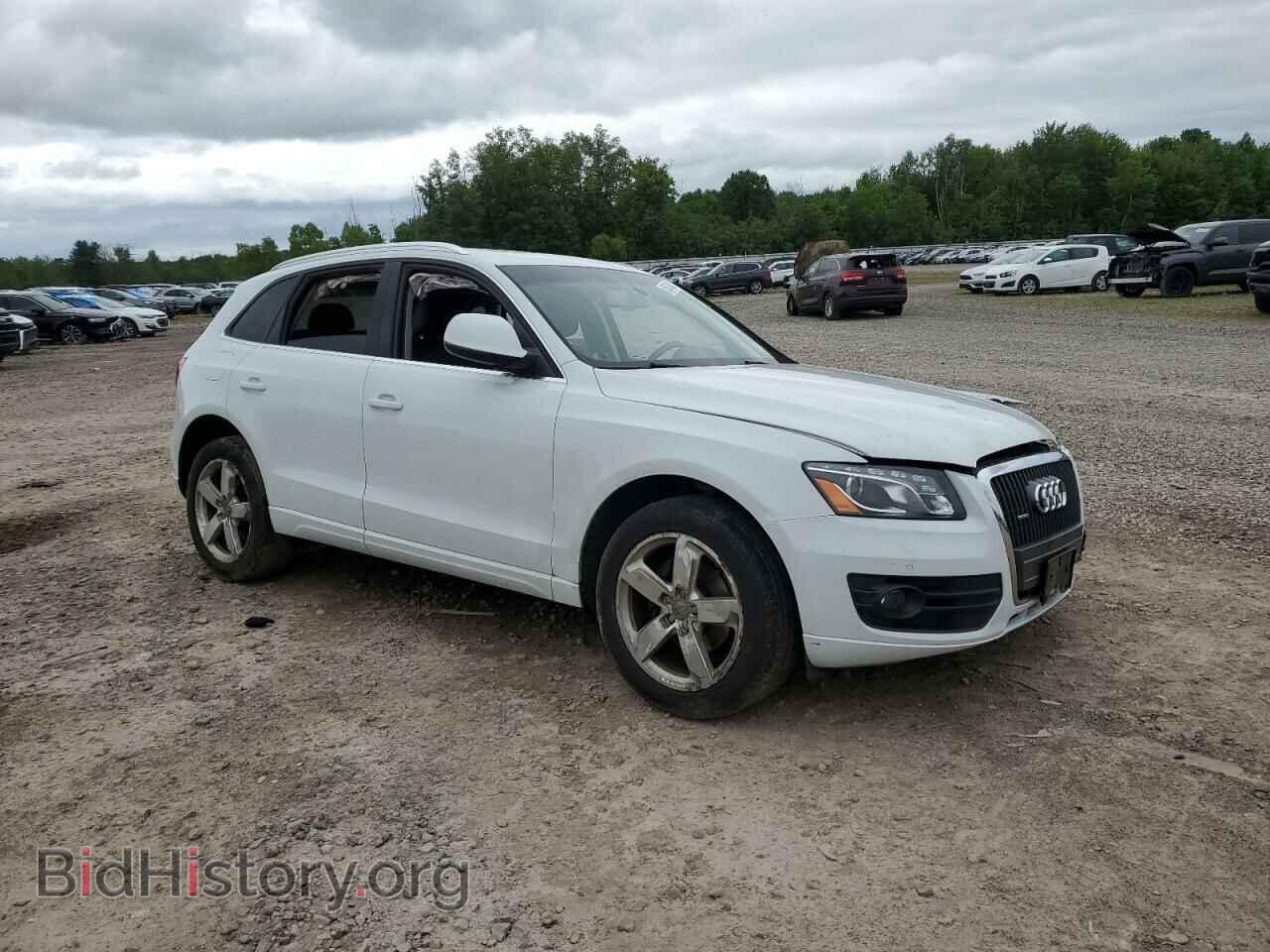 2012 AUDI Q5 - VIN: WA1LFAFP7CA119260 - Фото 4