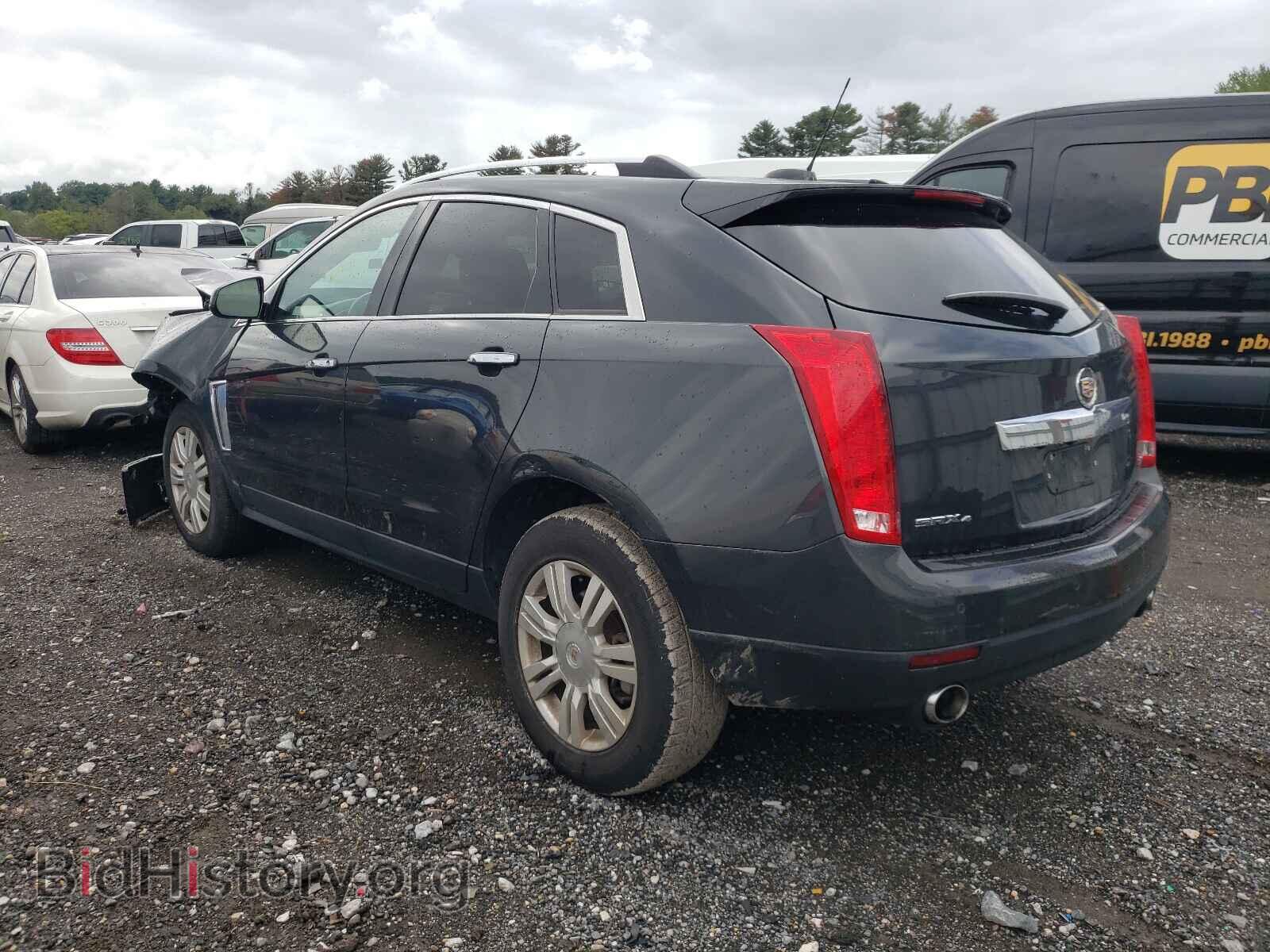 2015 CADILLAC SRX - VIN: 3GYFNEE38FS551834 - Фото 3