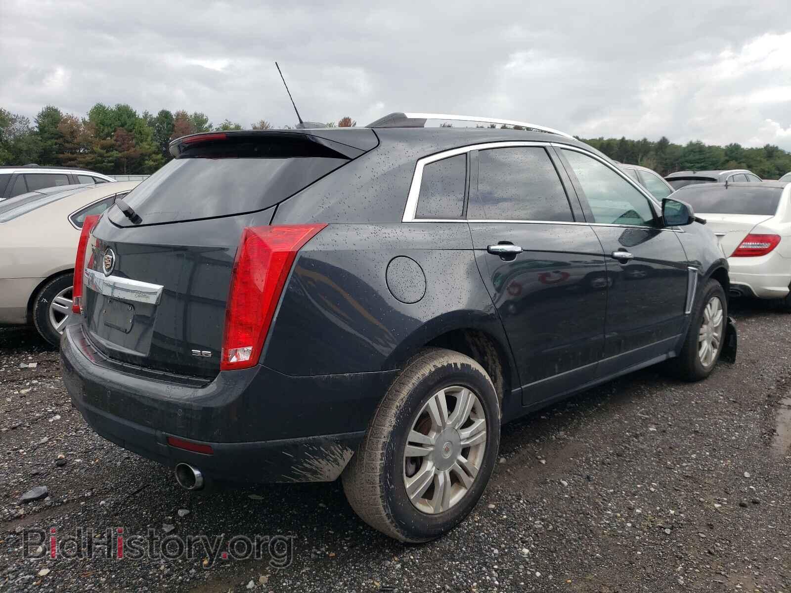 2015 CADILLAC SRX - VIN: 3GYFNEE38FS551834 - Фото 4