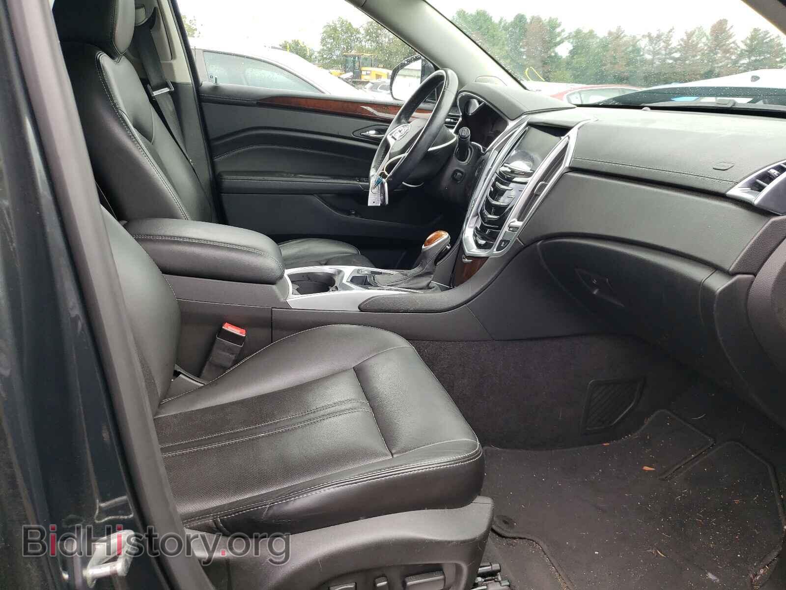 2015 CADILLAC SRX - VIN: 3GYFNEE38FS551834 - Фото 5