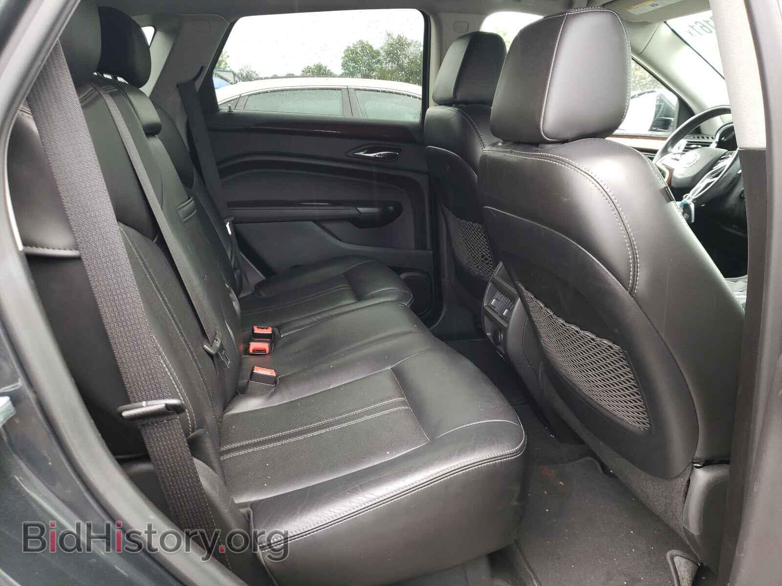 2015 CADILLAC SRX - VIN: 3GYFNEE38FS551834 - Фото 6
