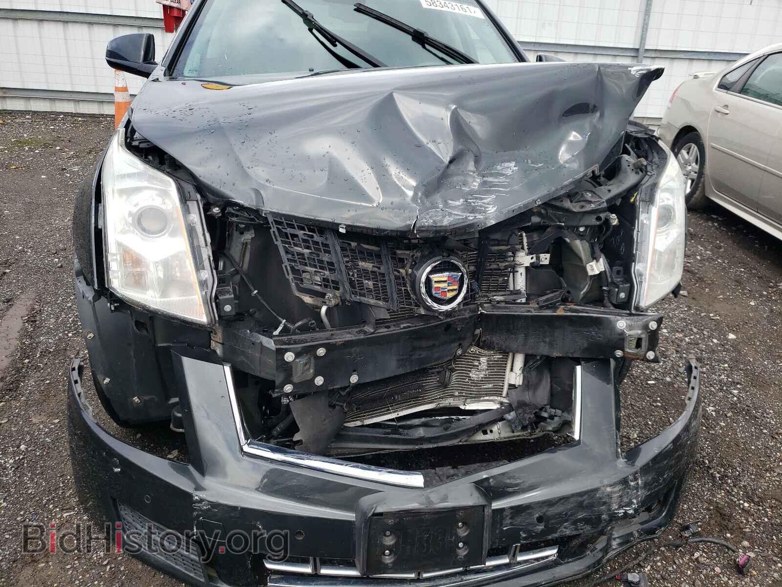 2015 CADILLAC SRX - VIN: 3GYFNEE38FS551834 - Фото 7