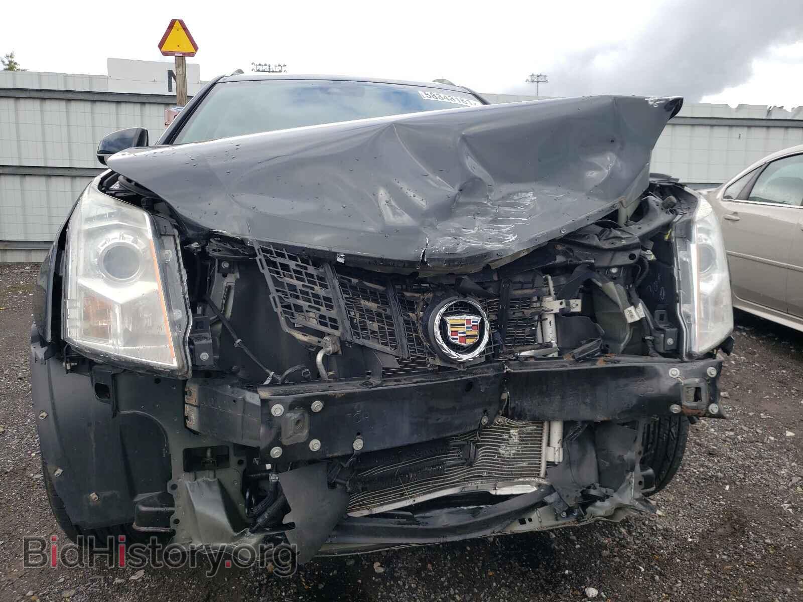 2015 CADILLAC SRX - VIN: 3GYFNEE38FS551834 - Фото 9