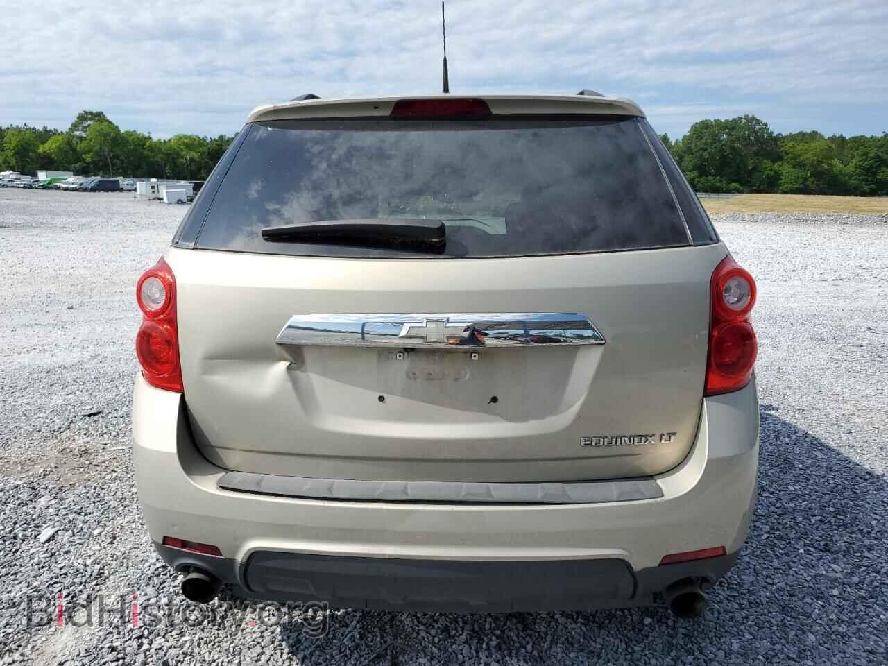 2012 CHEVROLET EQUINOX - VIN: 2GNFLDE52C6298387 - Фото 6