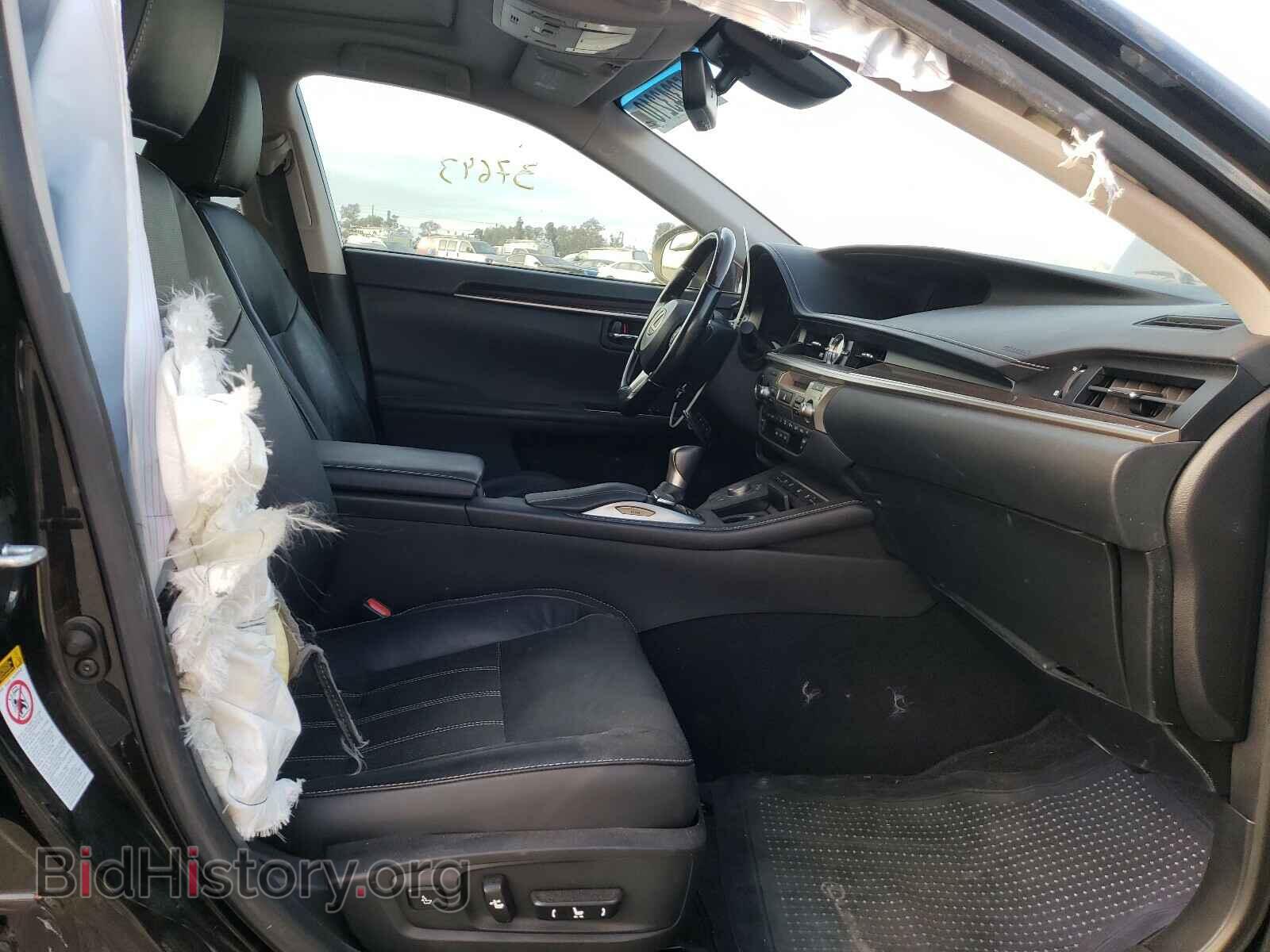 2017 LEXUS ES300 - VIN: JTHBW1GG6H2137488 - Фото 5