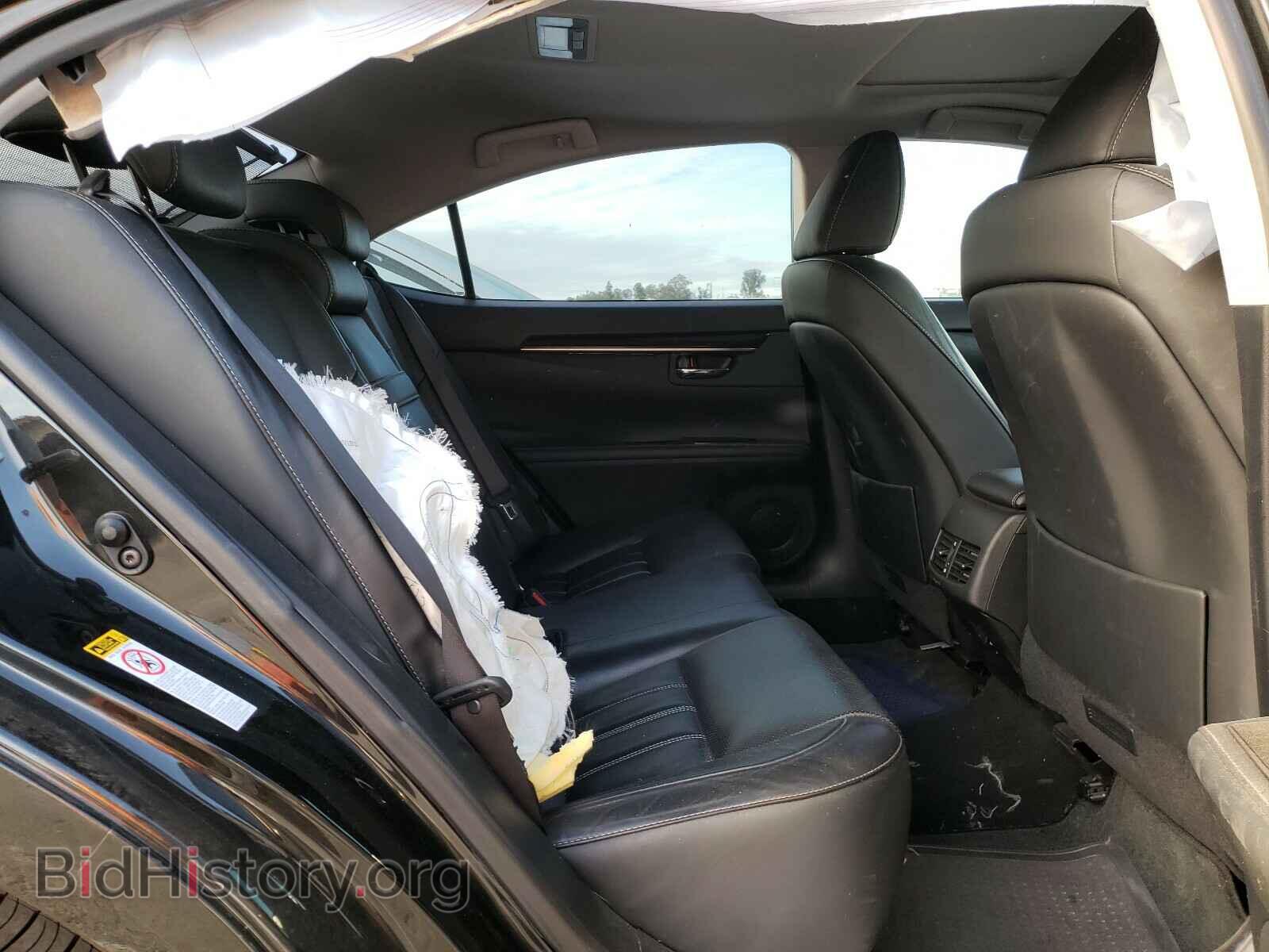 2017 LEXUS ES300 - VIN: JTHBW1GG6H2137488 - Фото 6
