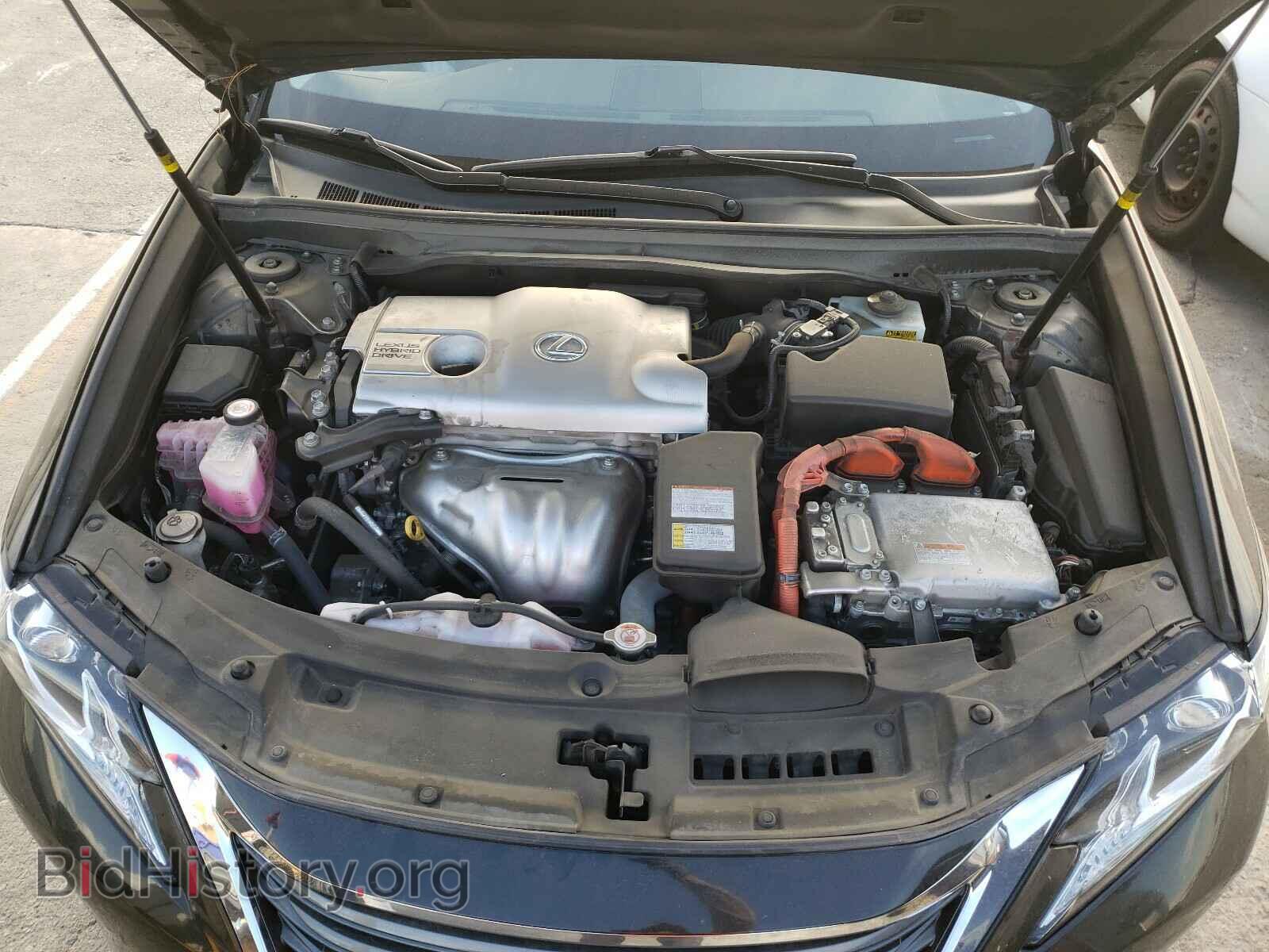 2017 LEXUS ES300 - VIN: JTHBW1GG6H2137488 - Фото 7