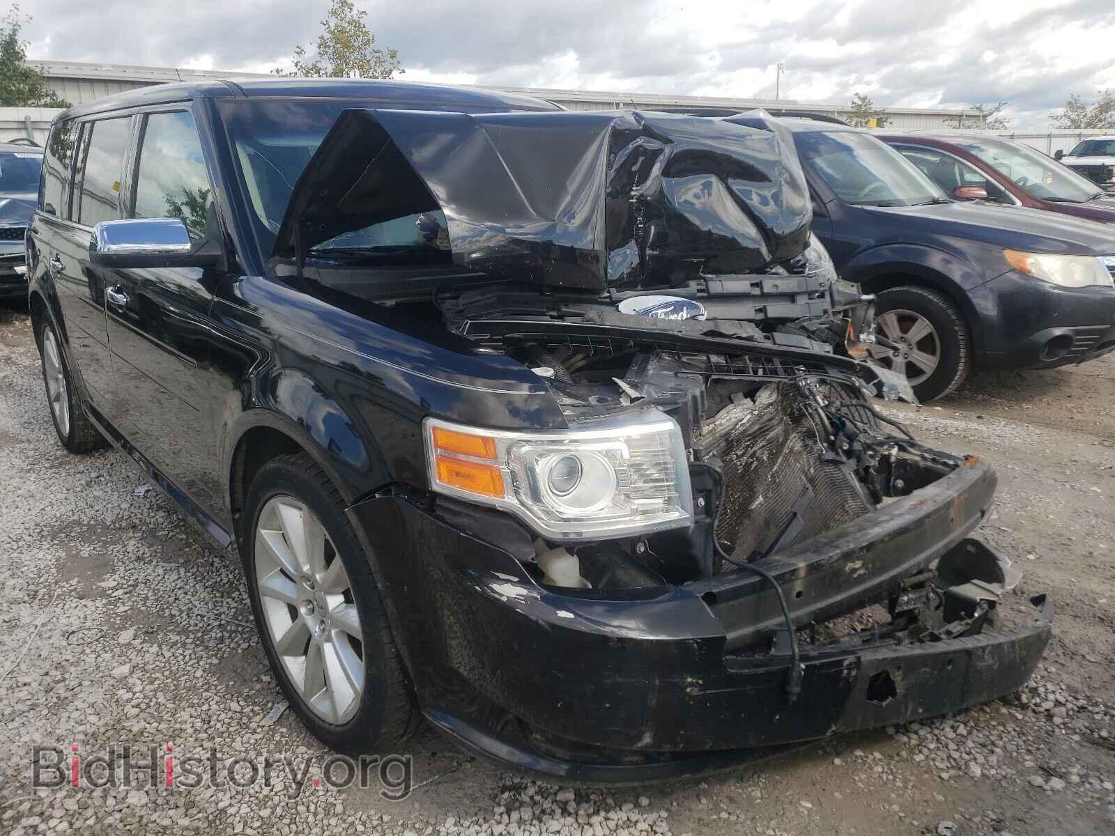 Фотография 2FMHK6DC0ABA14304 - FORD FLEX 2010
