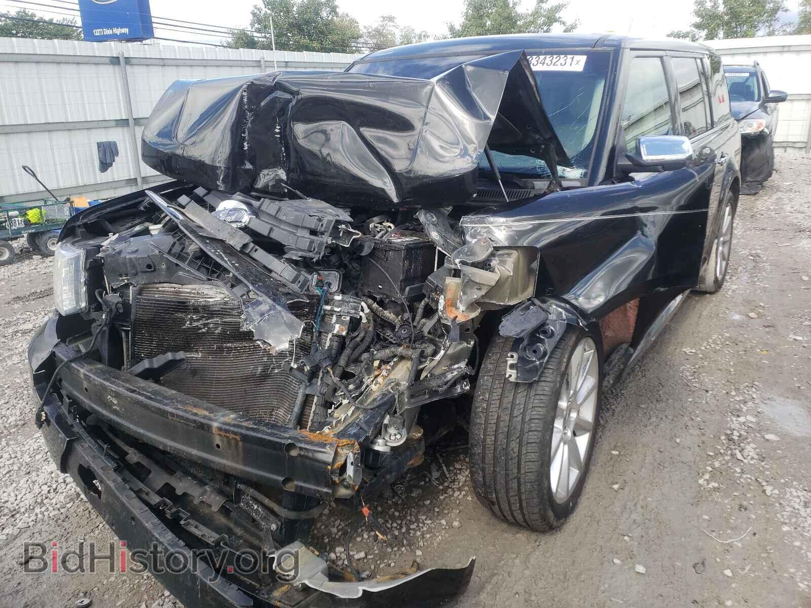 2010 FORD FLEX - VIN: 2FMHK6DC0ABA14304 - Photo 2