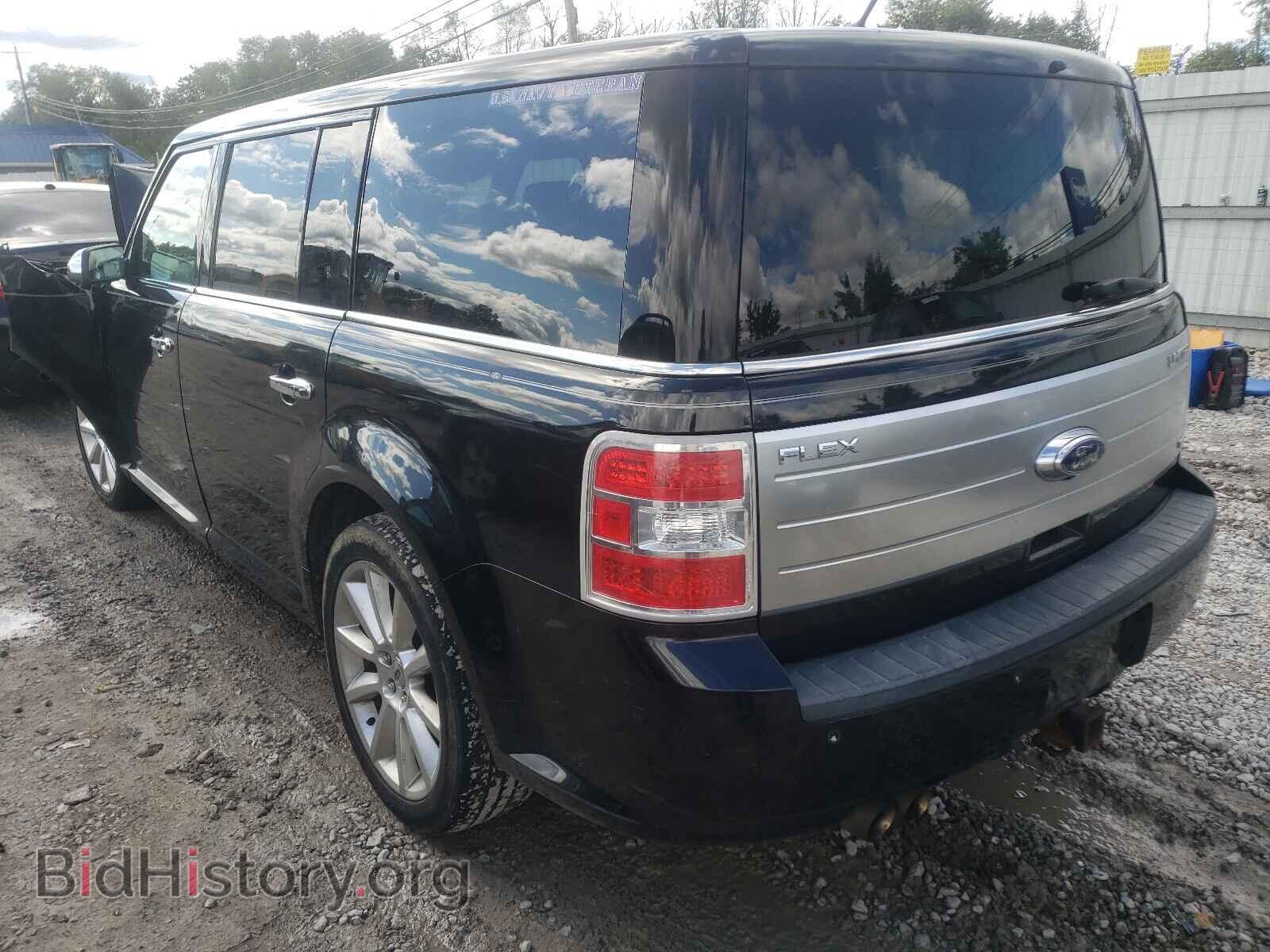 2010 FORD FLEX - VIN: 2FMHK6DC0ABA14304 - Photo 3