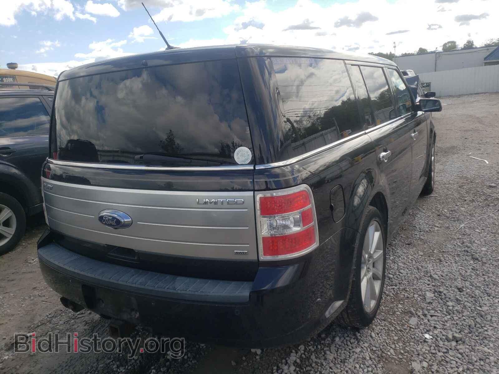 2010 FORD FLEX - VIN: 2FMHK6DC0ABA14304 - Photo 4