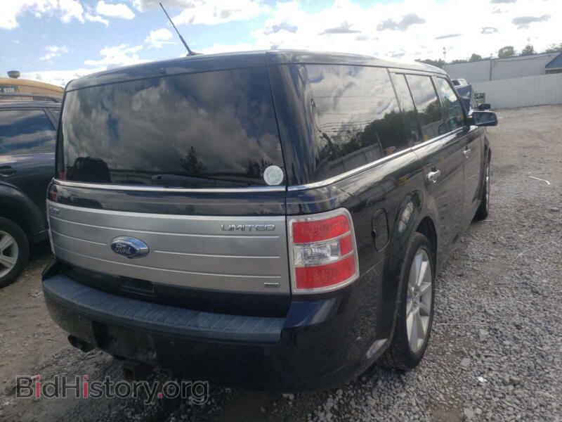 2010 Ford FLEX (VIN 2FMHK6DC0ABA14304) — фото 4 из 10