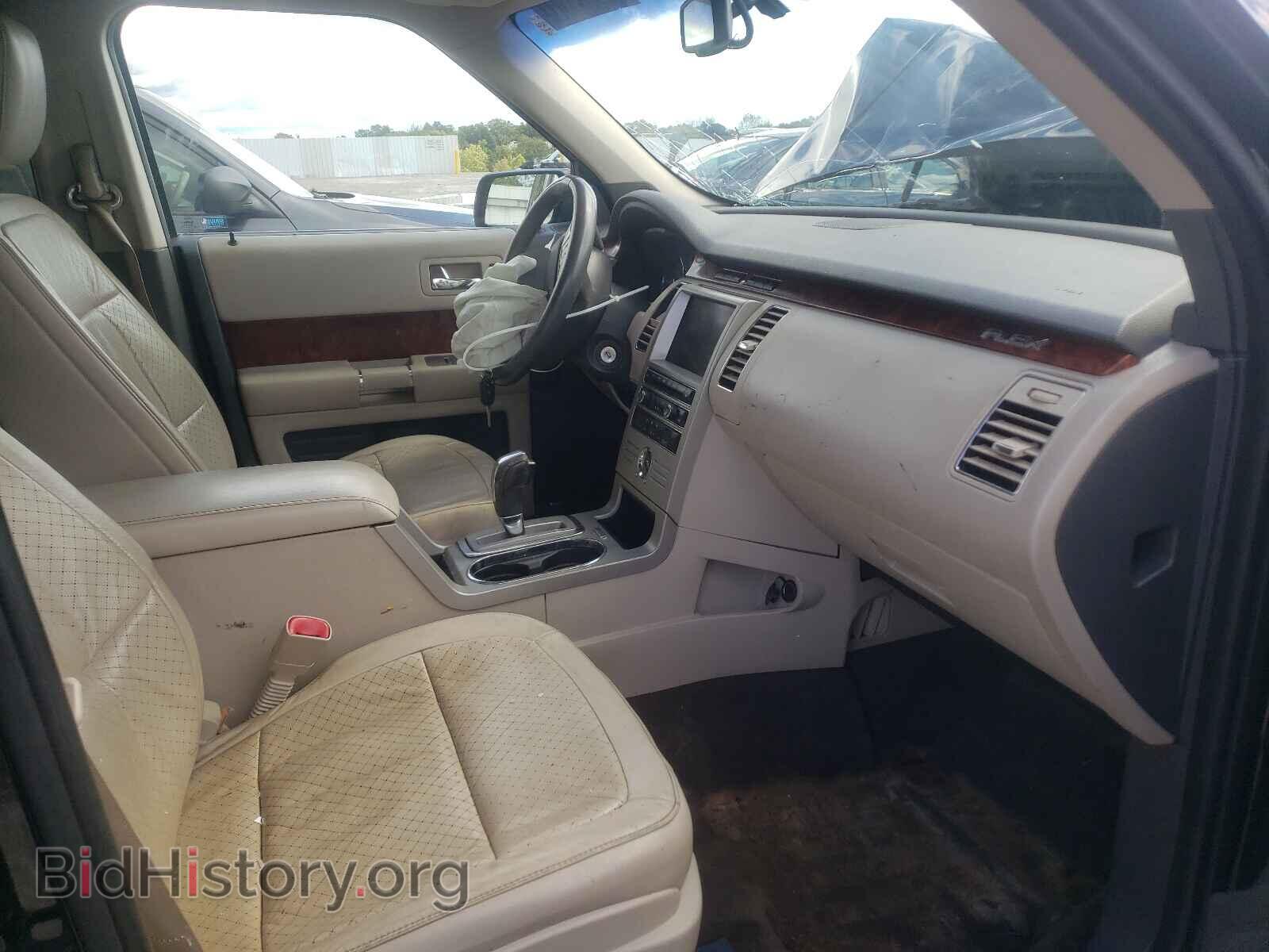 2010 FORD FLEX - VIN: 2FMHK6DC0ABA14304 - Photo 5