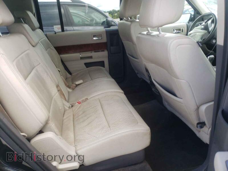 2010 Ford FLEX (VIN 2FMHK6DC0ABA14304) — фото 6 из 10