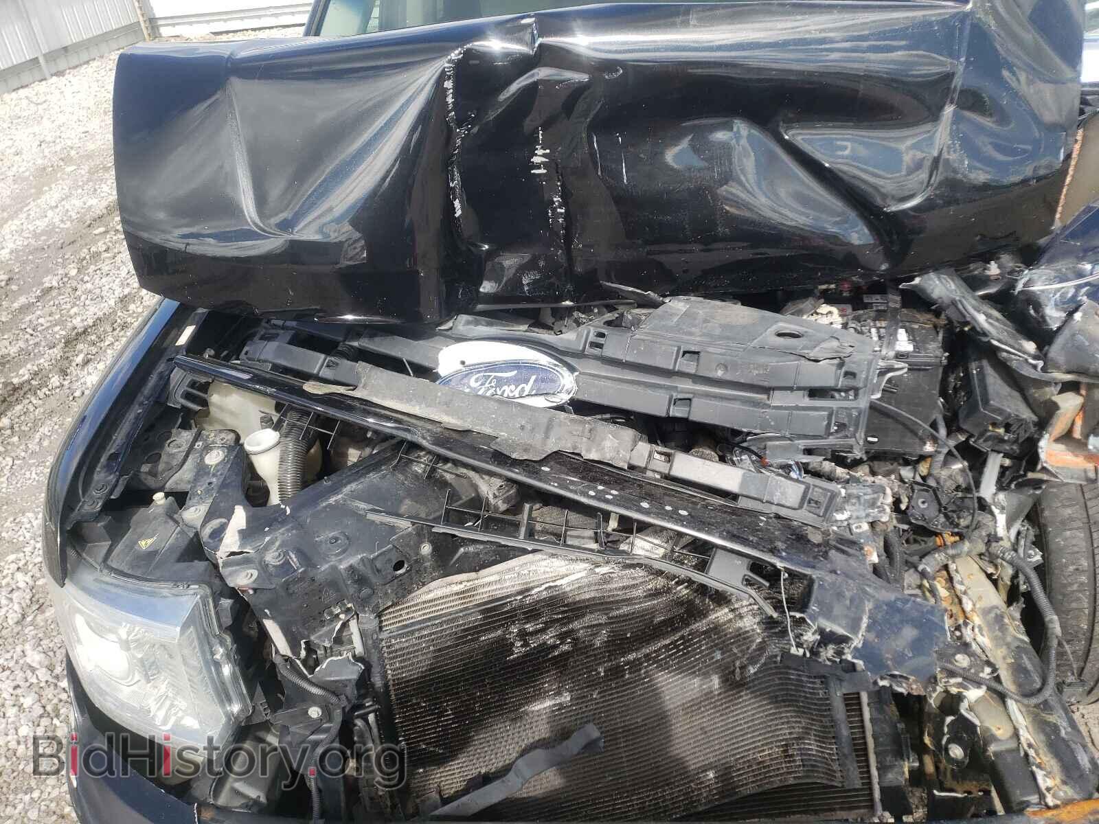 2010 FORD FLEX - VIN: 2FMHK6DC0ABA14304 - Photo 7