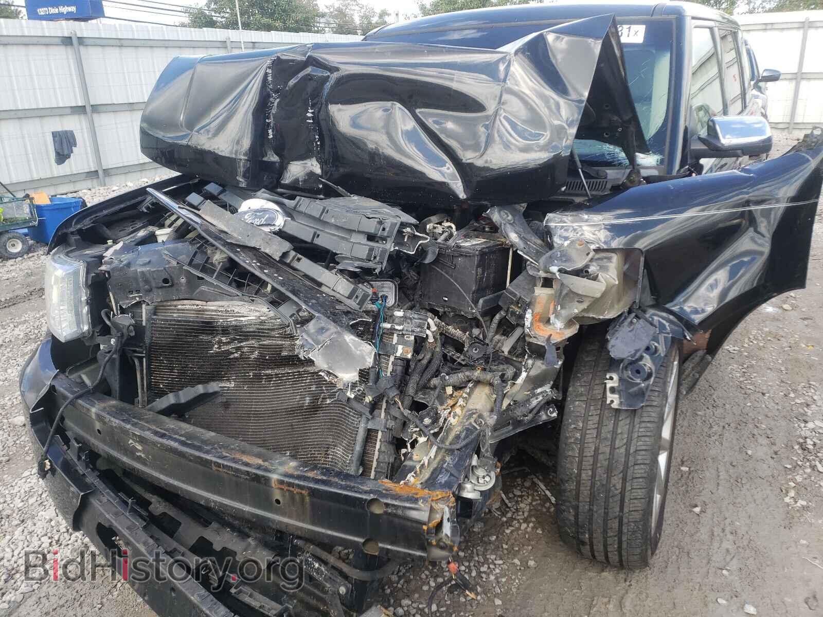 2010 FORD FLEX - VIN: 2FMHK6DC0ABA14304 - Photo 9