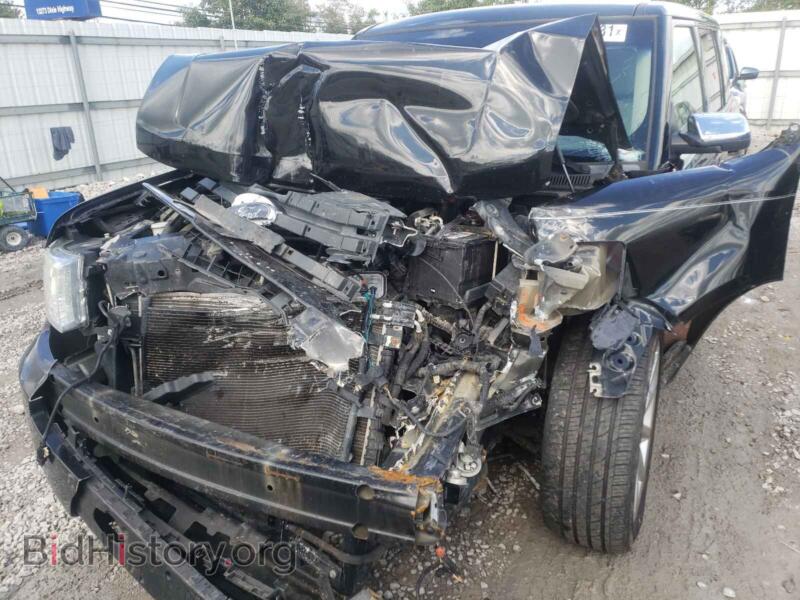 2010 Ford FLEX (VIN 2FMHK6DC0ABA14304) — фото 9 из 10