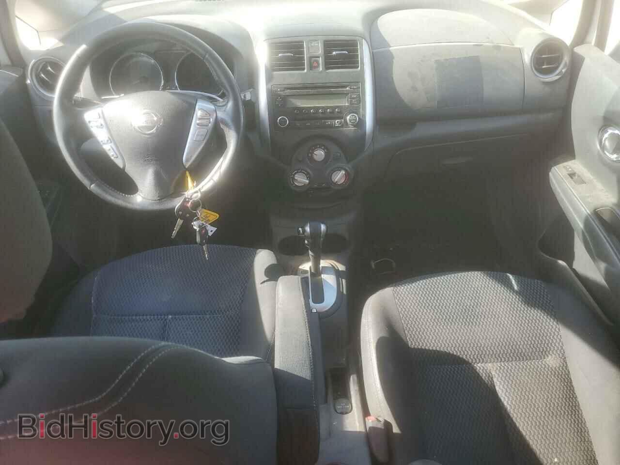2014 NISSAN VERSA - VIN: 3N1CE2CP7EL391857 - Фото 8