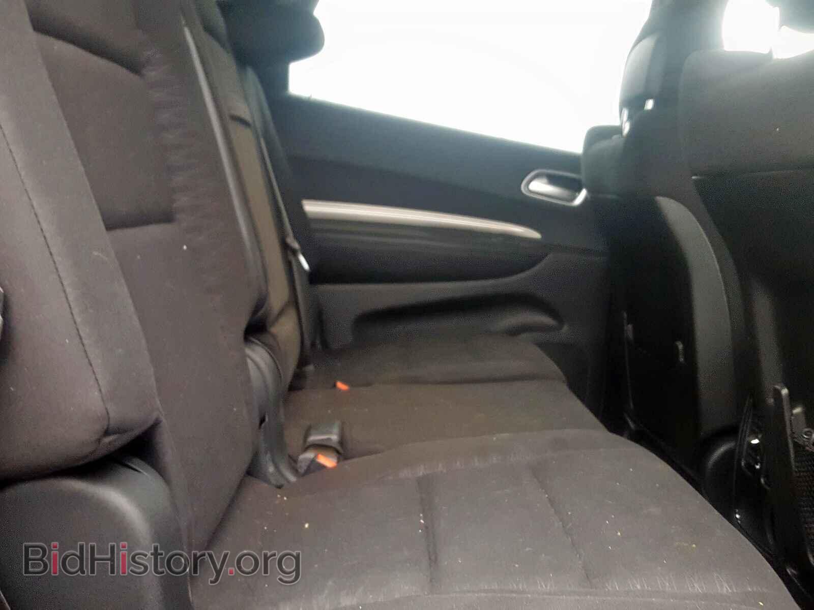 2019 DODGE DURANGO SX - VIN: 1C4RDJAG5KC771276 - Photo 6