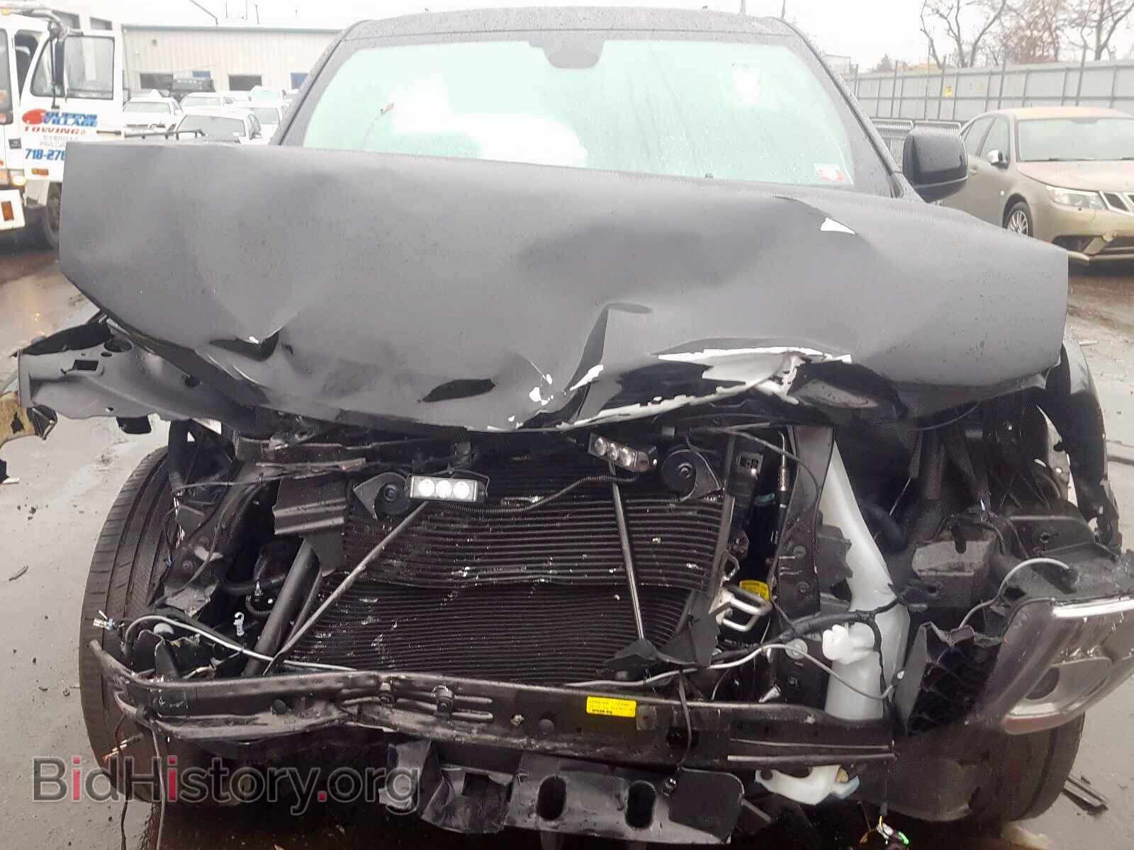 2019 DODGE DURANGO SX - VIN: 1C4RDJAG5KC771276 - Photo 7