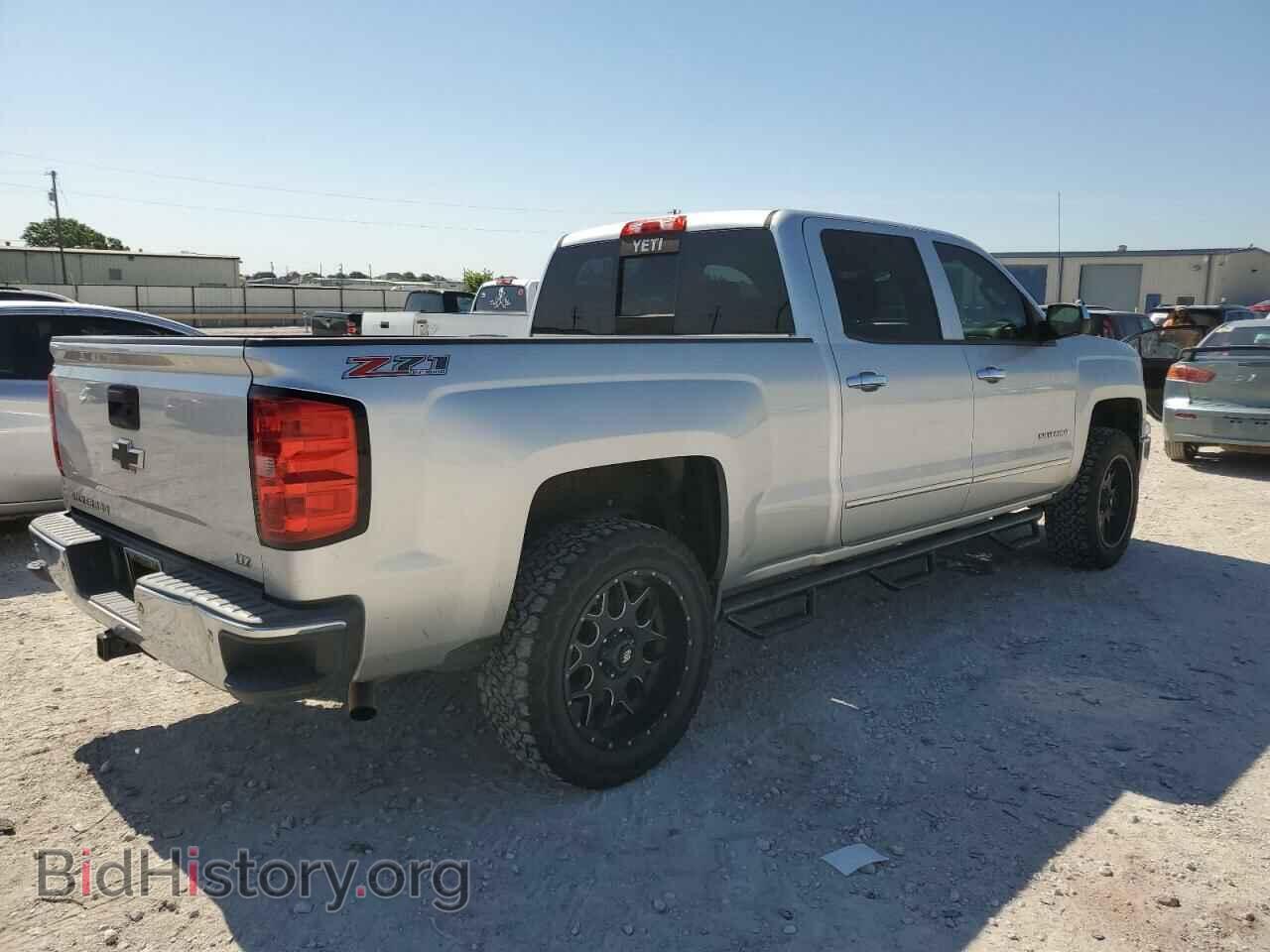 2014 CHEVROLET ALL Models - VIN: 3GCUKSEC2EG138328 - Фото 3
